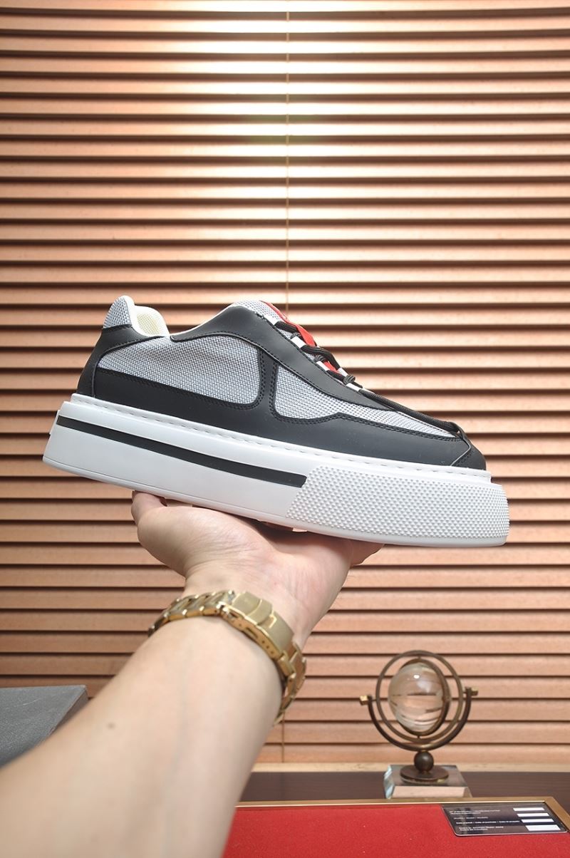 Prada Low Shoes